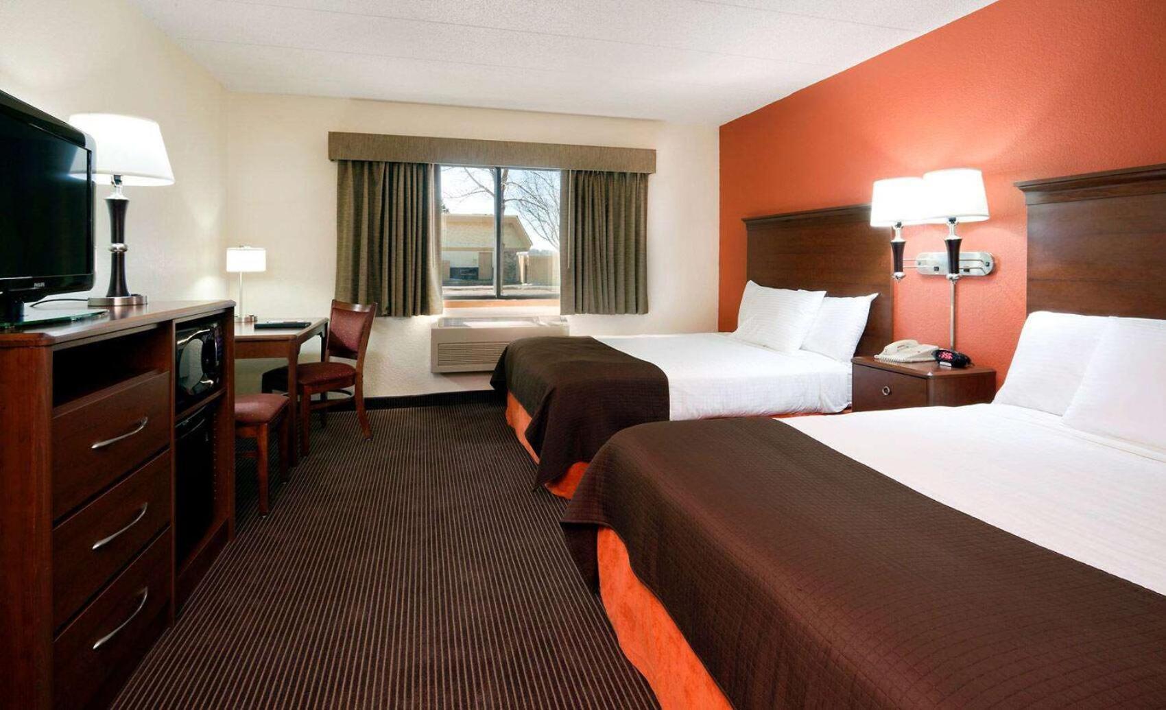 Americinn By Wyndham Manitowoc Zewnętrze zdjęcie